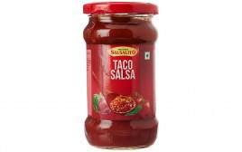 Salsalito Taco Salsa   Glass Jar  283 grams